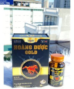 Tăng cường sinh lý nam Hoàng Dược Gold - Hàng chính hãng 11 hoangduoc2