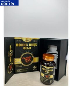 Tăng cường sinh lý nam Hoàng Dược Gold - Hàng chính hãng 17 hoangduoc9