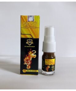 Sìn Sú Dược Vương Tây Nguyên Con Hổ Vàng