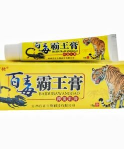 Alternative view of [Hổ Vàng] Kem bôi nấm ngứa hắc lào vẩy nến á sừng