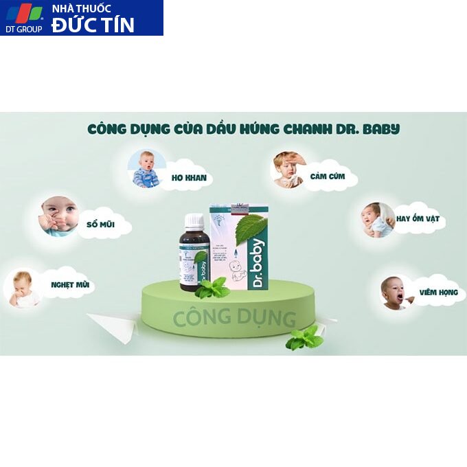 Tinh dầu húng chanh Dr.baby 15 hungchanh3