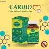 Viên hạ huyết áp Cardio Fujina Nhật Bản - Lọ 80 viên