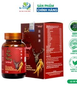 Viên uống Ích Thận Khang Tất Thành Pharma tăng cường sinh lý nam giới 30 viên