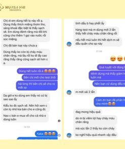 Tinh dầu hôi miệng Inod Huyền Phi - Sạch miệng ngừa sâu răng, viêm lợi, ê buốt răng sau 1 liệu trình 12 inoxx4