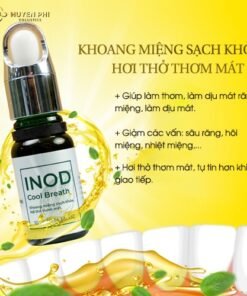 Tinh dầu hôi miệng Inod Huyền Phi - Sạch miệng ngừa sâu răng, viêm lợi, ê buốt răng sau 1 liệu trình 14 inoxx6