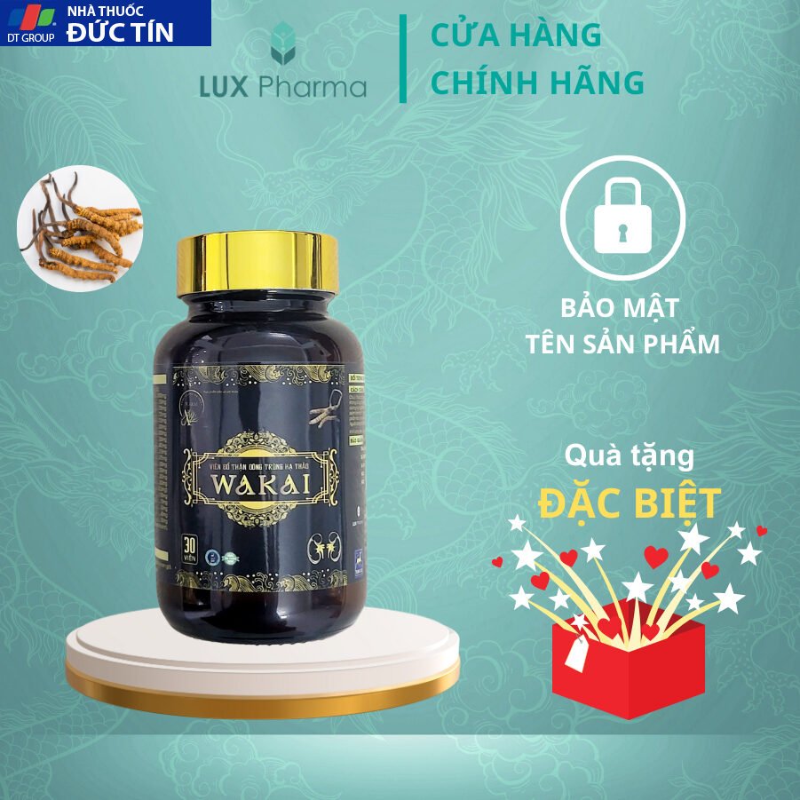 Viên uống tăng cường sinh lý cho nam WAKAI kéo dài thời gian cuộc yêu cho nam giới, bổ thận tráng dương 17 kawwa3
