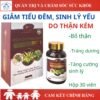Tăng cường sinh lý nam, bổ thận nam KIỆN DƯƠNG ĐAN hỗ trợ xuất tinh sớm, yếu sinh lý nam HCM PHARMACY Hộp 30v DHG19
