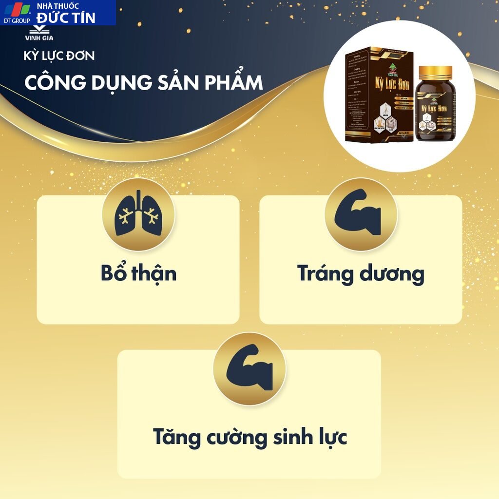 Viên Nang Kỳ Lực Đơn Đông Trùng Hạ Thảo Vinh Gia Giúp Bổ Thận, Tráng Dương, Tăng Cường Sinh Lý Nam – Hộp 1 Lọ x 30 Viên 11 kyluc3