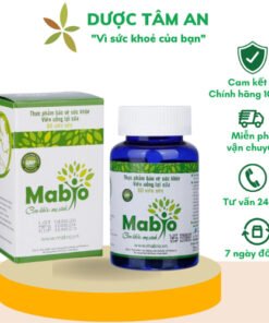 Viên uống lợi sữa Mabio (60 viên)