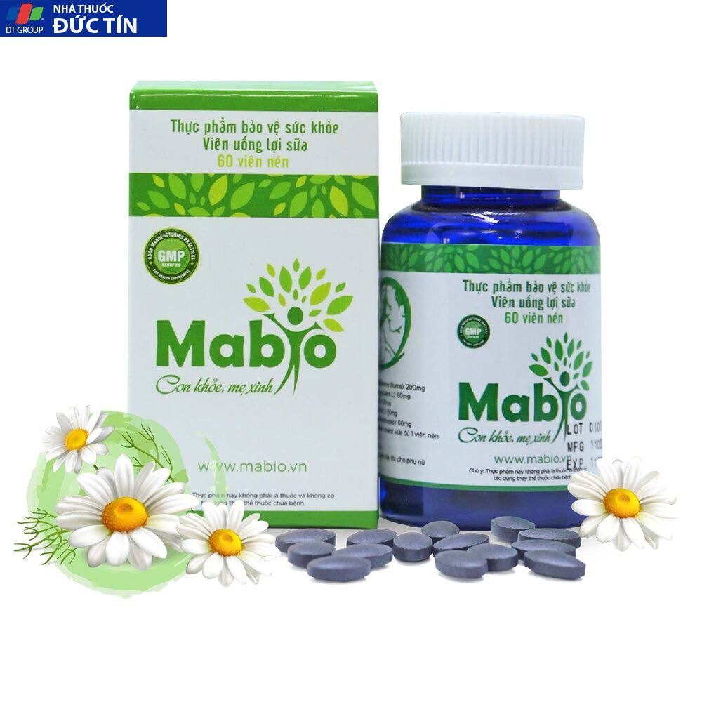 Viên uống lợi sữa Mabio (60 viên) 21 loisua4