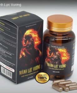 Alternative view of Mãnh Lực Vương - Tăng Cường Sinh Lý Nam