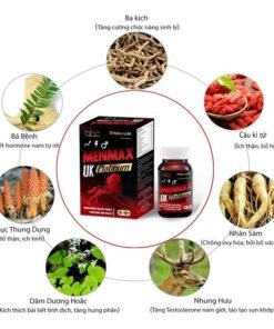 Tăng cường sinh lí nam MENMAX UK PLATINUM BBC 8 menmax2