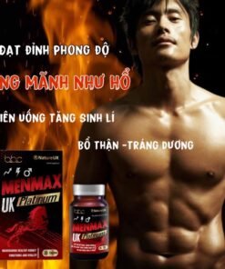Tăng cường sinh lí nam MENMAX UK PLATINUM BBC 10 menmax4