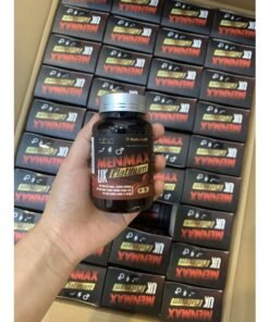 Tăng cường sinh lí nam MENMAX UK PLATINUM BBC 11 menmax5