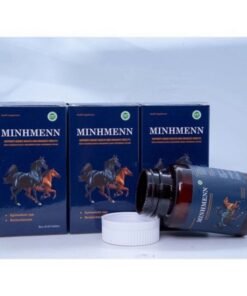 Viên Uống Minh Men Tăng Cường Sinh Lý Nam Giới, Hỗ Trợ Bổ Thận Kéo Dài Thời Gian Quan Hệ, Đảm Bảo An Toàn Sức Khỏe Bạn