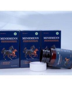 Viên Uống Minh Men Tăng Cường Sinh Lý Nam Giới, Hỗ Trợ Bổ Thận Kéo Dài Thời Gian Quan Hệ (CÓ CHE TÊN KHI GIAO HÀNG)