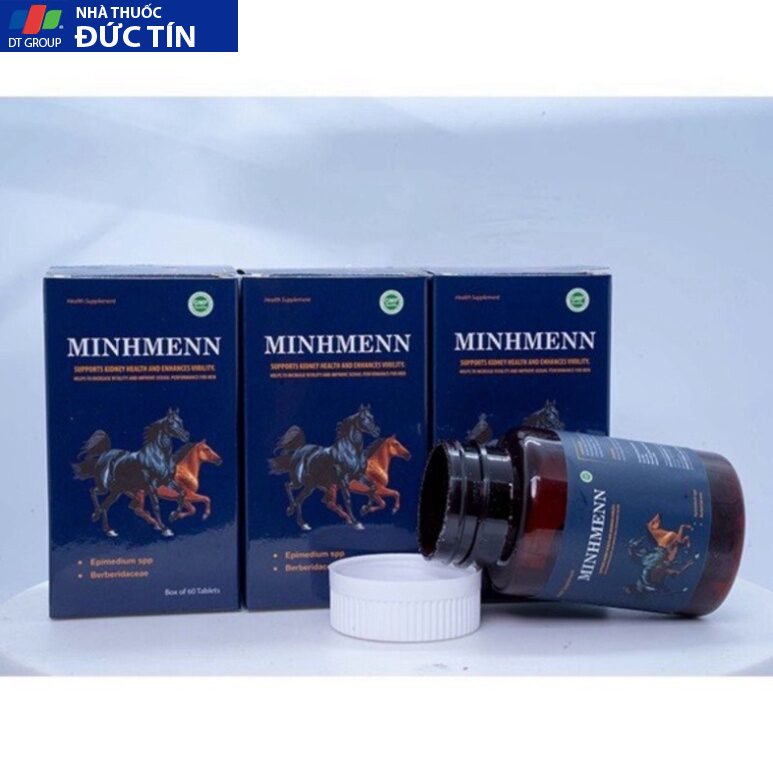 Viên Uống Minh Men Tăng Cường Sinh Lý Nam Giới, Hỗ Trợ Bổ Thận Kéo Dài Thời Gian Quan Hệ, Đảm Bảo An Toàn Sức Khỏe Bạn 9 minhmen1 3