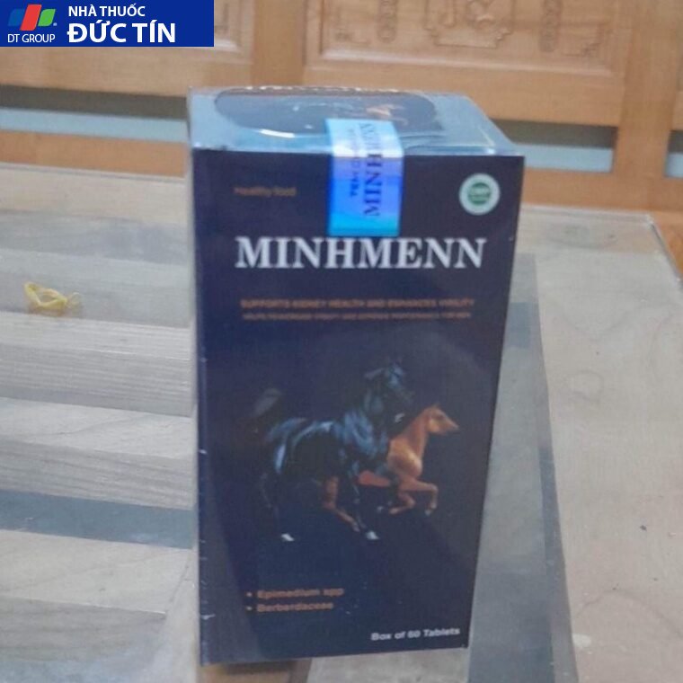 Viên Uống Minh Men Tăng Cường Sinh Lý Nam Giới, Hỗ Trợ Bổ Thận Kéo Dài Thời Gian Quan Hệ, Đảm Bảo An Toàn Sức Khỏe Bạn 8 minhmen2 1