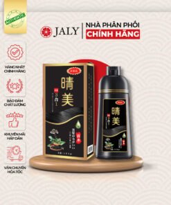 [CHÍNH HÃNG] DẦU GỘI NHUỘM PHỦ BẠC TÓC KOMI HỮU CƠ 3 TRONG 1 - NỘI ĐỊA NHẬT BẢN