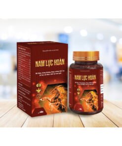 Tăng cường sinh lý nam giới NLH, chống xuất tinh sớm, kéo dài thời gian quan hệ, bổ thận tráng dương, giảm yếu sinh lý 9 namluc1 1