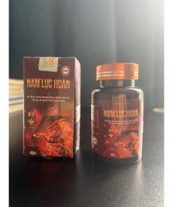 Tăng cường sinh lý nam giới NLH, chống xuất tinh sớm, kéo dài thời gian quan hệ, bổ thận tráng dương, giảm yếu sinh lý 13 namluc5
