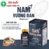 Viên uống Nam Vương Đan bổ thận, tráng dương, tăng cường chức năng sinh lý nam giới, hộp 30viên