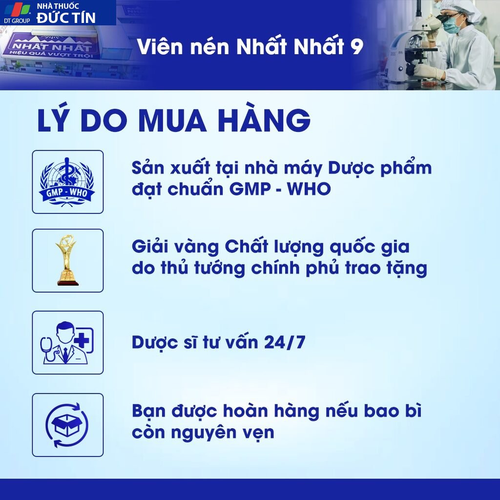 Thanh Nhiệt Giải Độc Toàn Thân - Nhất Nhất 9 - Hỗ Trợ Tăng Chức Năng Gan, bổ thận, dưỡng tim, lọc máu, giảm mỡ trong máu 18 nhatnhat6