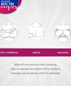 RtopR Kem Nở Ngực Chiết Xuất Quả Xoài Làm Nhanh Ngực Tự Nhiên Massage Săn Chắc Và Nâng Ngực Dành Cho Nữ 40g 15 no6