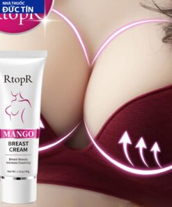 RtopR Kem Nở Ngực Chiết Xuất Quả Xoài Làm Nhanh Ngực Tự Nhiên Massage Săn Chắc Và Nâng Ngực Dành Cho Nữ 40g 17 no8