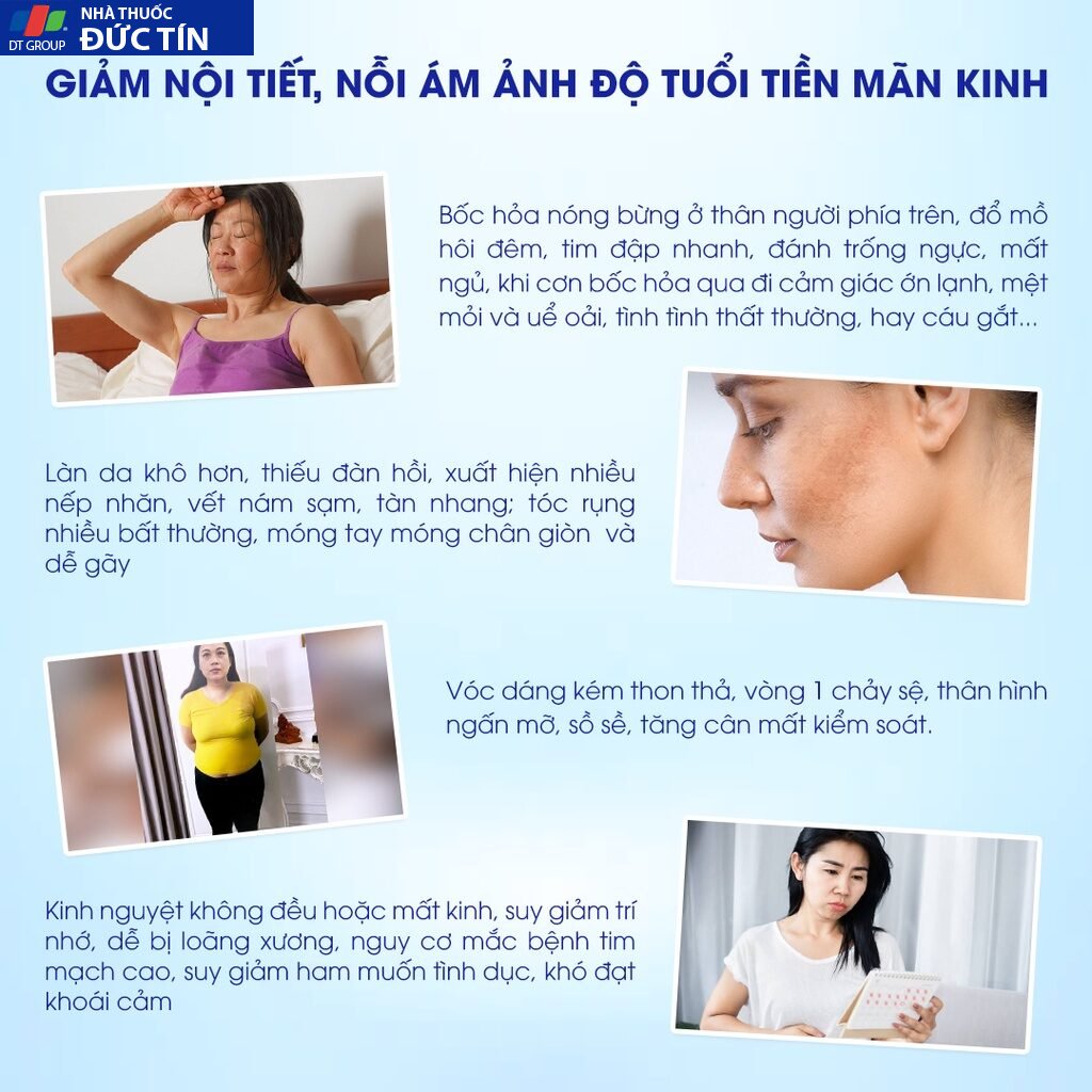 Viên Nén Nội Tiết - Nhất Nhất 44 - Cân Bằng Nội Tiết, Giúp Da Sáng Đẹp, Cơ Thể Săn Chắc, Tăng Cường Sinh Lý Nữ 17 noitiet2