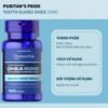 Tăng cường tiết tố giúp cải thiện sinh lý Puritan's Pride Youth Guard DHEA 50mg 100 viên