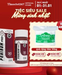 Alternative view of Viên Uống Sinh Lý Penirum PRO+,Tăng Phong Độ Nâng Bản Lĩnh,Chính Hãng 30 Viên