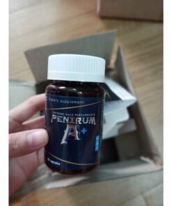 Alternative view of Viên Uống Penirum A+ [CHÍNH HÃNG] Hỗ Trợ Tăng Cường Sinh Lực Phái Mạnh ( che tên khi giao)