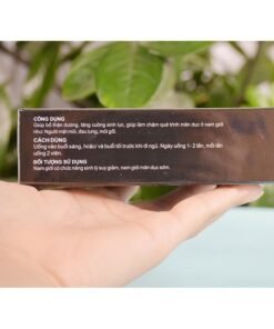 (Hàng Chuẩn-Che tên hàng) Rocket + PLus Tăng sinh lý nam Sao Thái Dương 45 viên uống . 10 rocket4