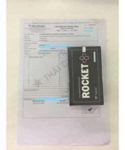 (Hàng Chuẩn-Che tên hàng) Rocket + PLus Tăng sinh lý nam Sao Thái Dương 45 viên uống . 11 rocket5