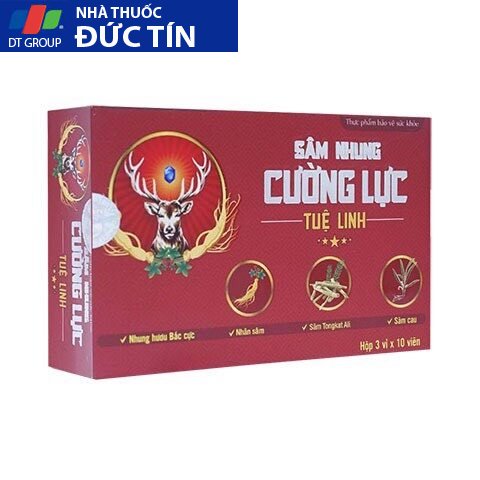 Sâm nhung cường lực Tuệ linh,hỗ trợ tăng cường sinh lý nam 6 samnhung2