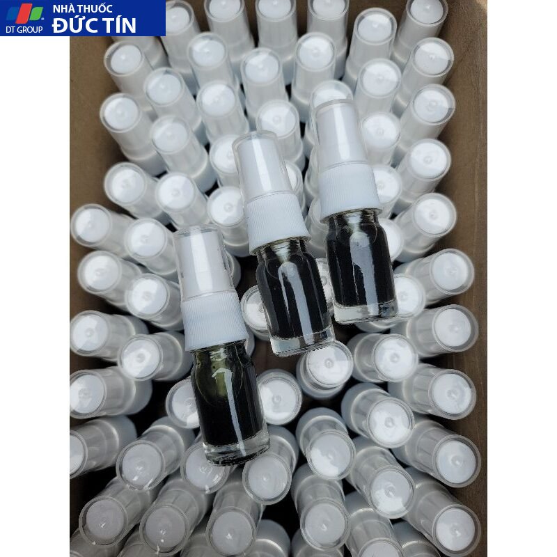 cao sìn nguyên chất dạng xịt đậm đặc 5ml - có che tên 13 sinhb1