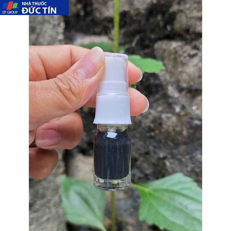 cao sìn nguyên chất dạng xịt đậm đặc 5ml - có che tên 11 sinhb3 1