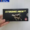 Tăng cường sinh lý nam giới Strong Men 1H chiết xuất thảo dược, chống xuất tinh sớm, kéo dài thời gian quan hệ
