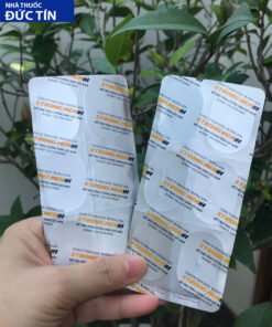 Tăng cường sinh lý nam giới Strong Men 1H chiết xuất thảo dược, chống xuất tinh sớm, kéo dài thời gian quan hệ 8 strongmen2 2