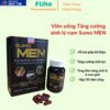 Viên Uống Tăng Cường Sinh Lý Nam Sumo Men Hộp 30 Viên, bổ thận, tăng cường sinh lực Duocphamfuho hộp 30 viên