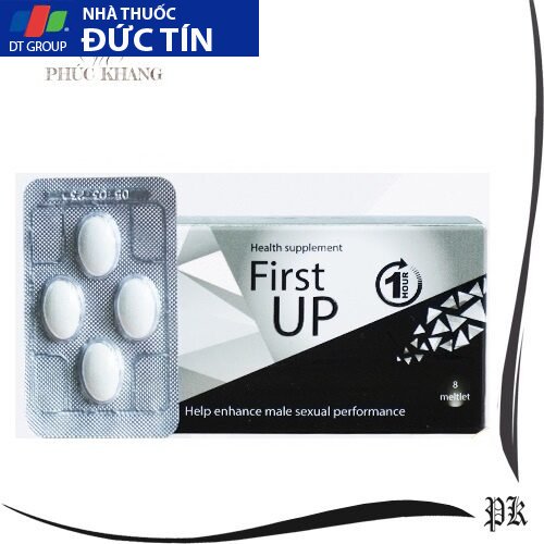 Tăng cường sinh lý nam First Up 1H dạng viên ngậm, giảm xuất tinh sớm, cải thiện sinh lý 22 tangcong1 1