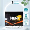 Viên Uống Tăng Cường Sinh Lý Nam MenF 1H Cải Thiện Yếu Sinh Lý Kéo Dài Cuộc Yêu Thăng Hoa Vỉ 6 Viên