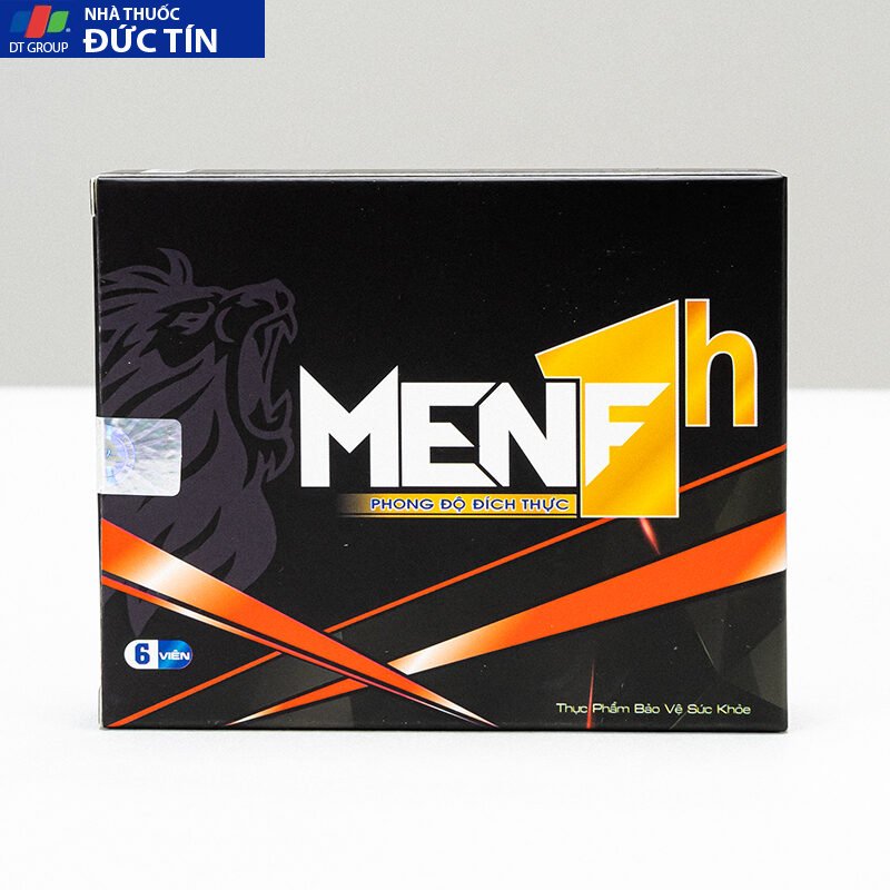 Viên Uống Tăng Cường Sinh Lý Nam MenF 1H Cải Thiện Yếu Sinh Lý Kéo Dài Cuộc Yêu Thăng Hoa Vỉ 6 Viên 14 tangcuong3 1
