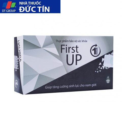 Tăng cường sinh lý nam First Up 1H dạng viên ngậm, giảm xuất tinh sớm, cải thiện sinh lý 20 tangcuong3 2