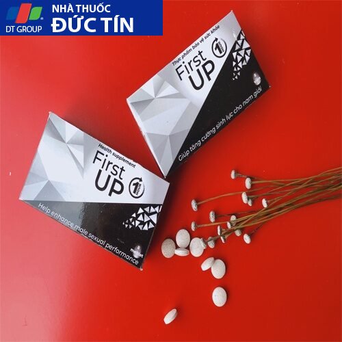 Tăng cường sinh lý nam First Up 1H dạng viên ngậm, giảm xuất tinh sớm, cải thiện sinh lý 16 tangcuong7 1
