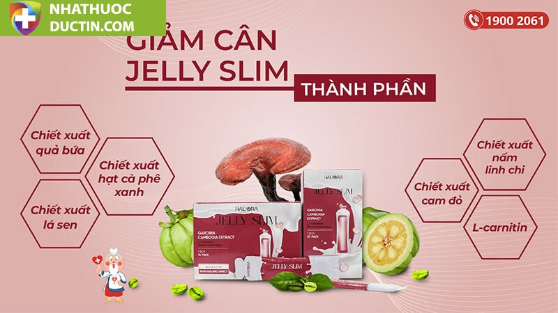 thanh phan jelly slim