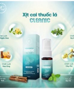 thanh phan xit cai thuoc la cleanic 500x500 2