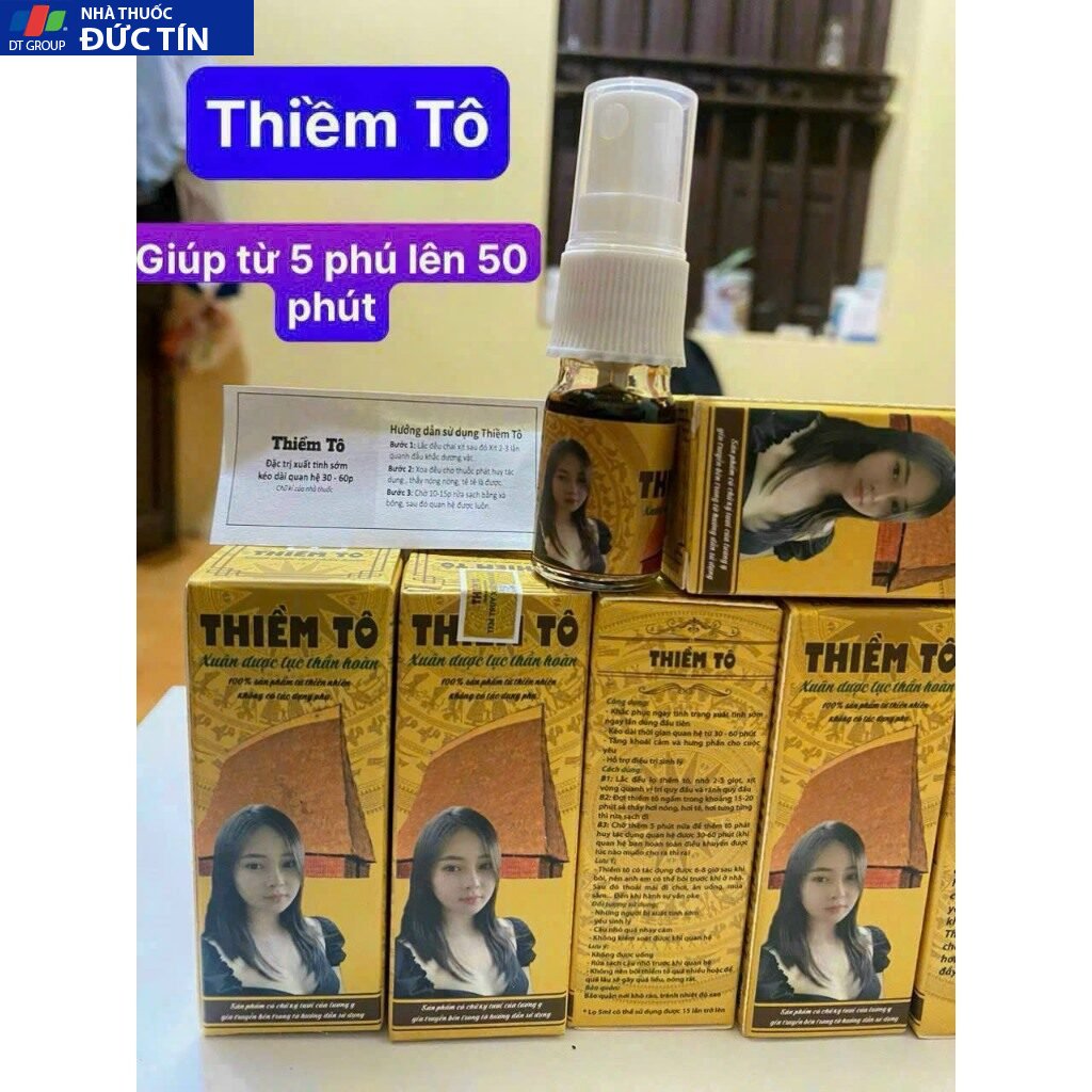 Hỗ trợ tăng cường sinh lý Thiềm Tô 12 thiemto2