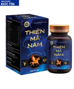 Thiên Mã Nam Viên Uống Hỗ Trợ Tăng Cường Sinh Lý Nam Hiệu Quả Hộp 30 Viên 8 thienma1 2
